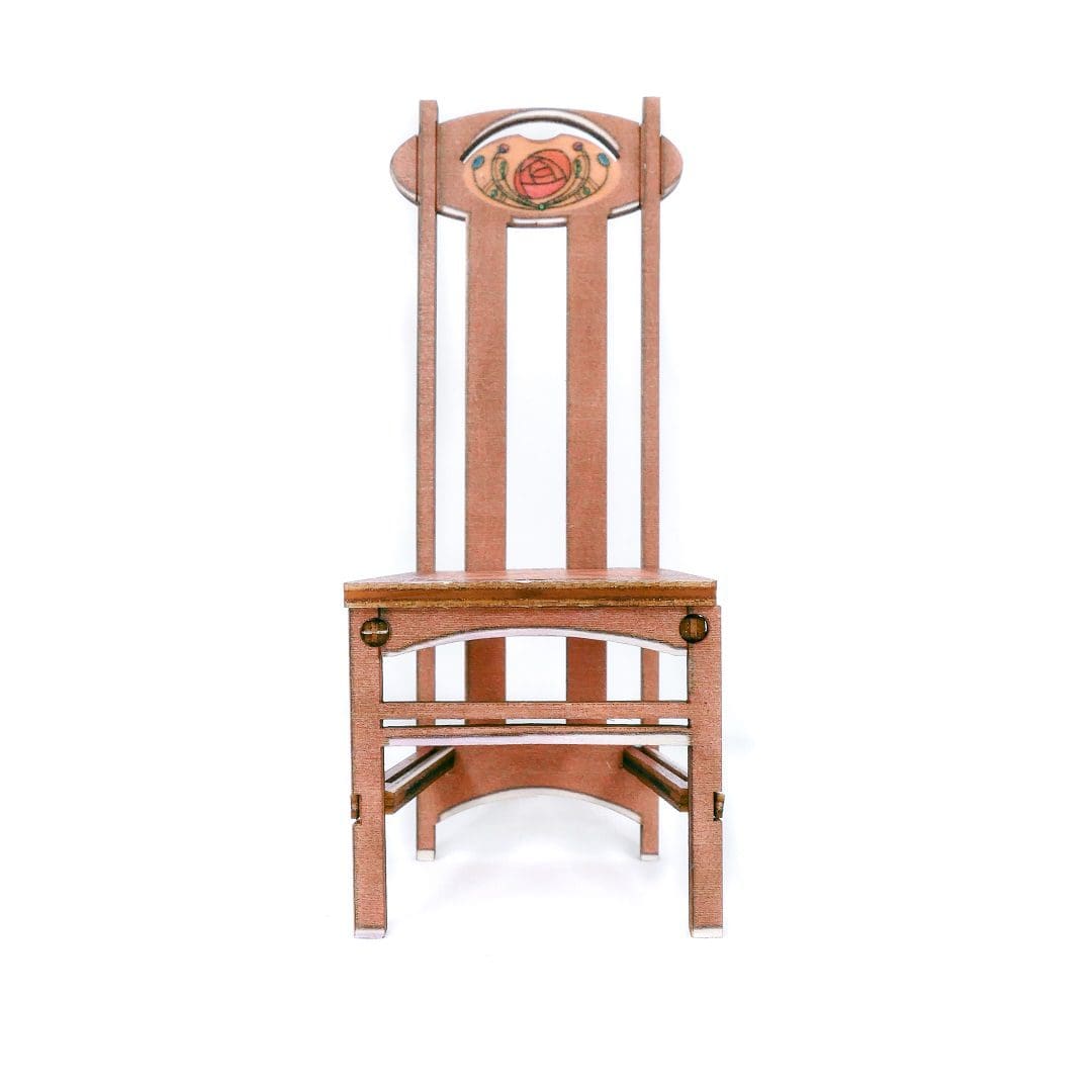 Charles Rennie Mackintosh Argyle Chair