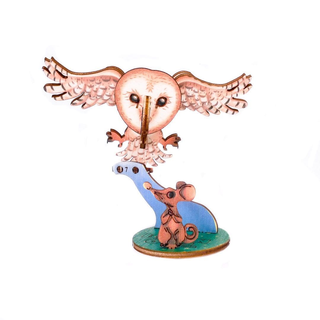 Barn Owls