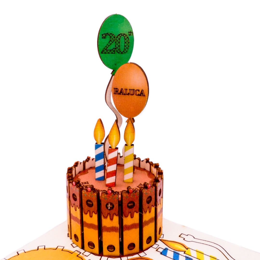 Birthday Big Cake