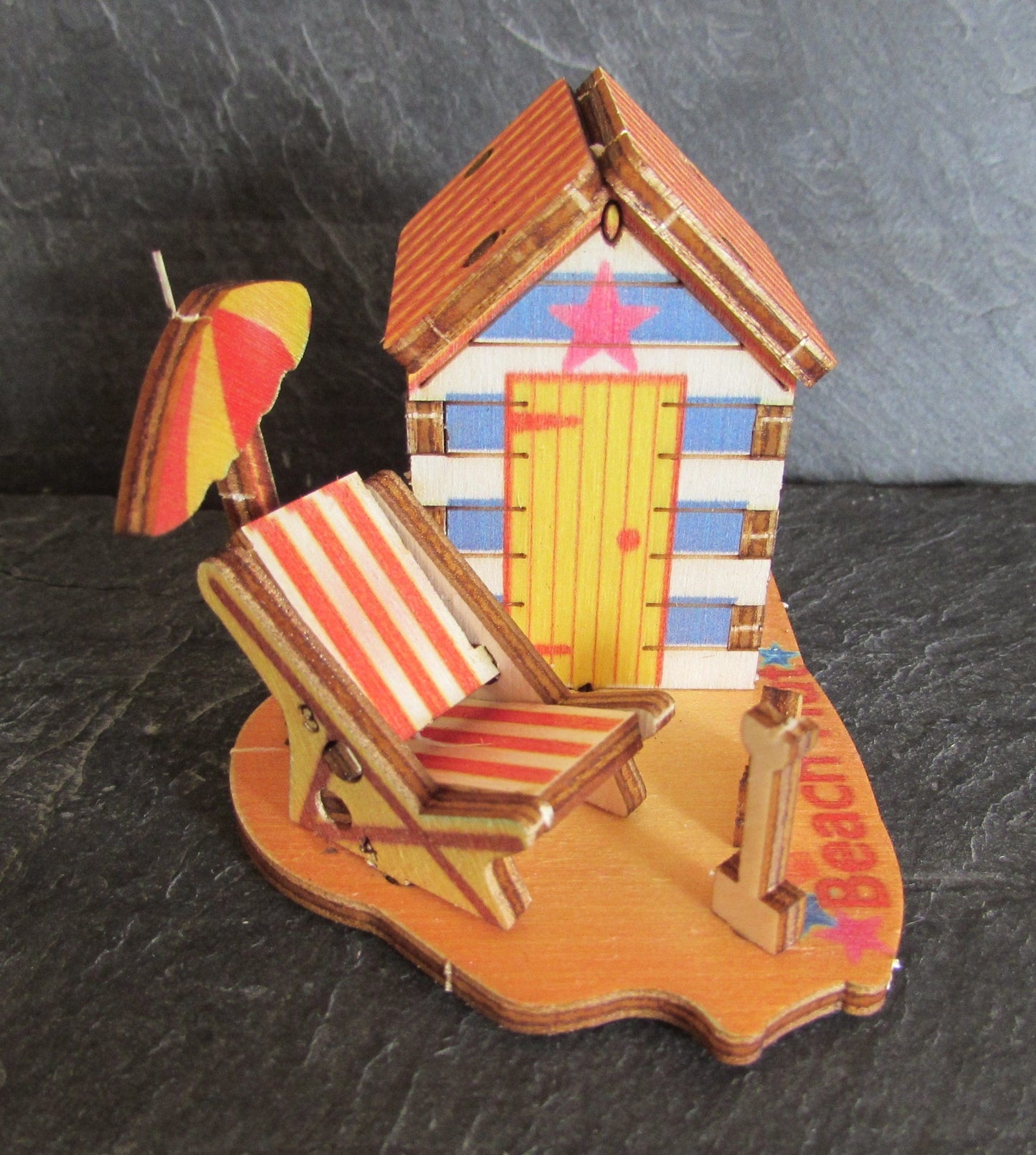 Beach Hut