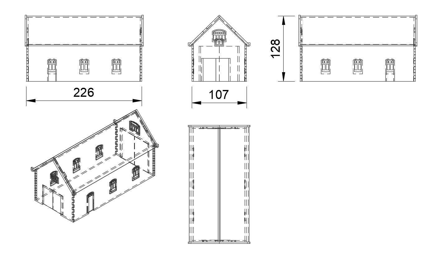Anstruther Lifeboat Station ‘1904’