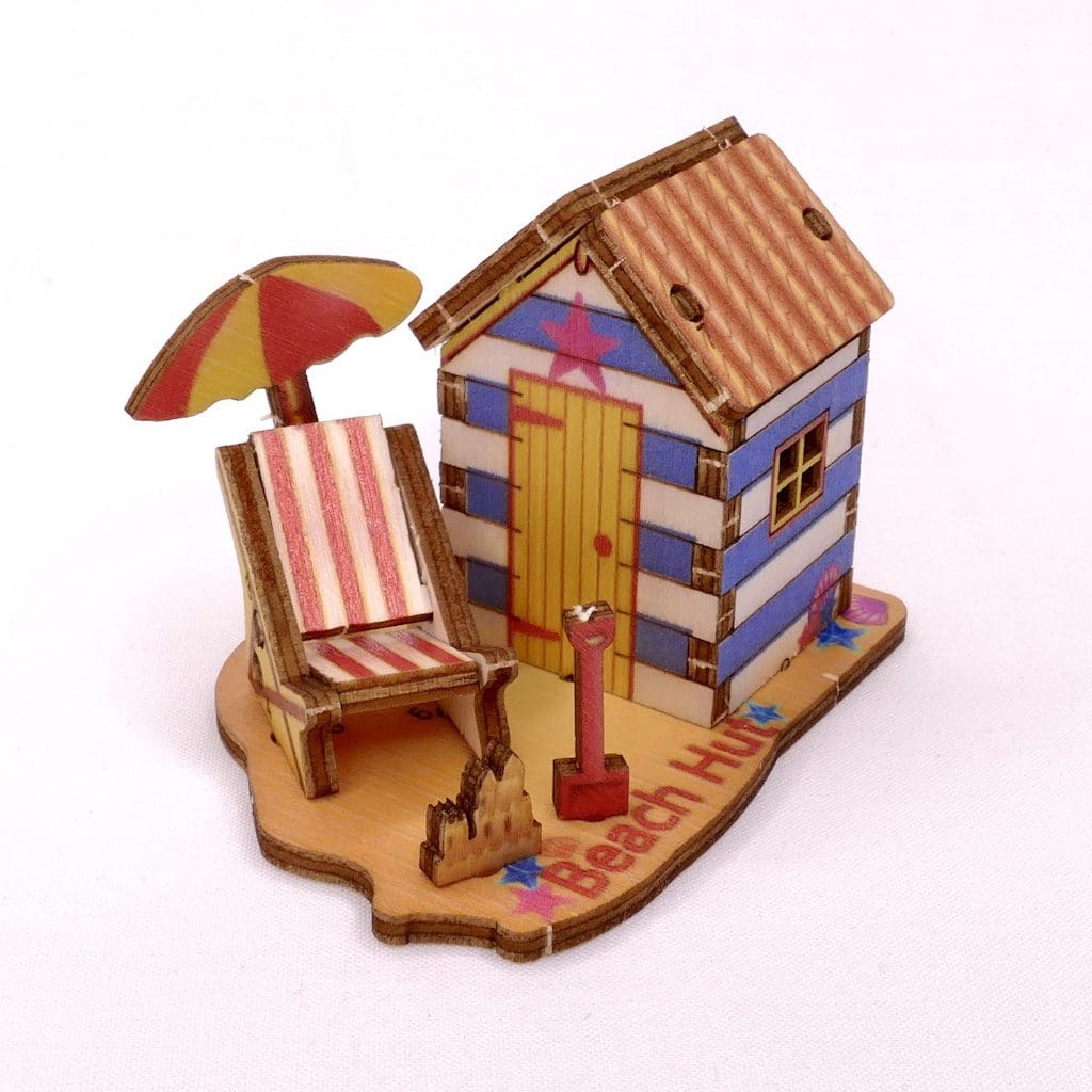 Beach Hut