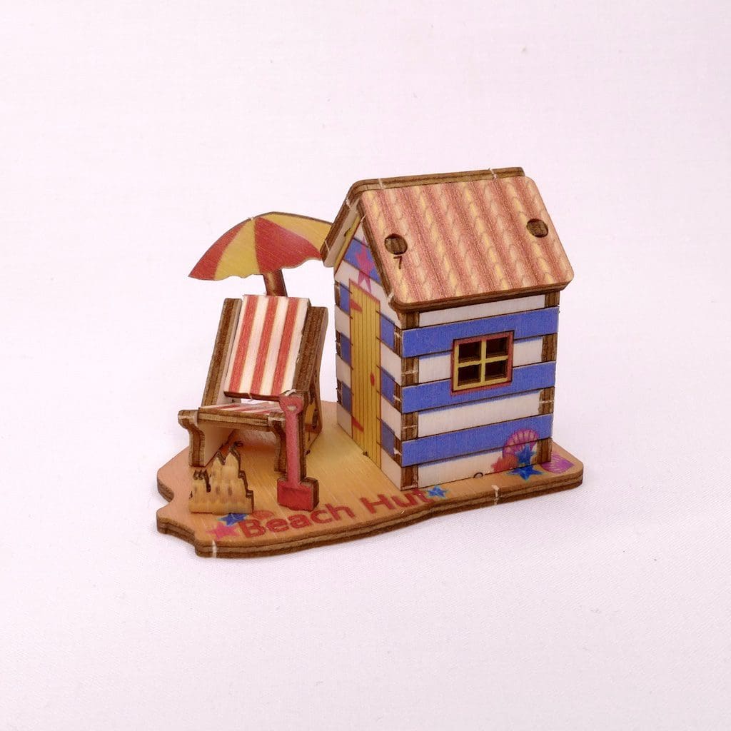 Beach Hut