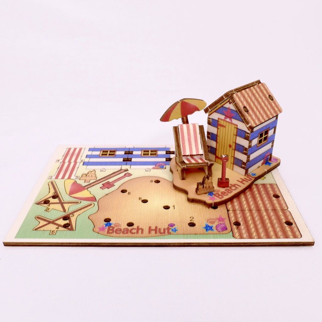 Beach Hut