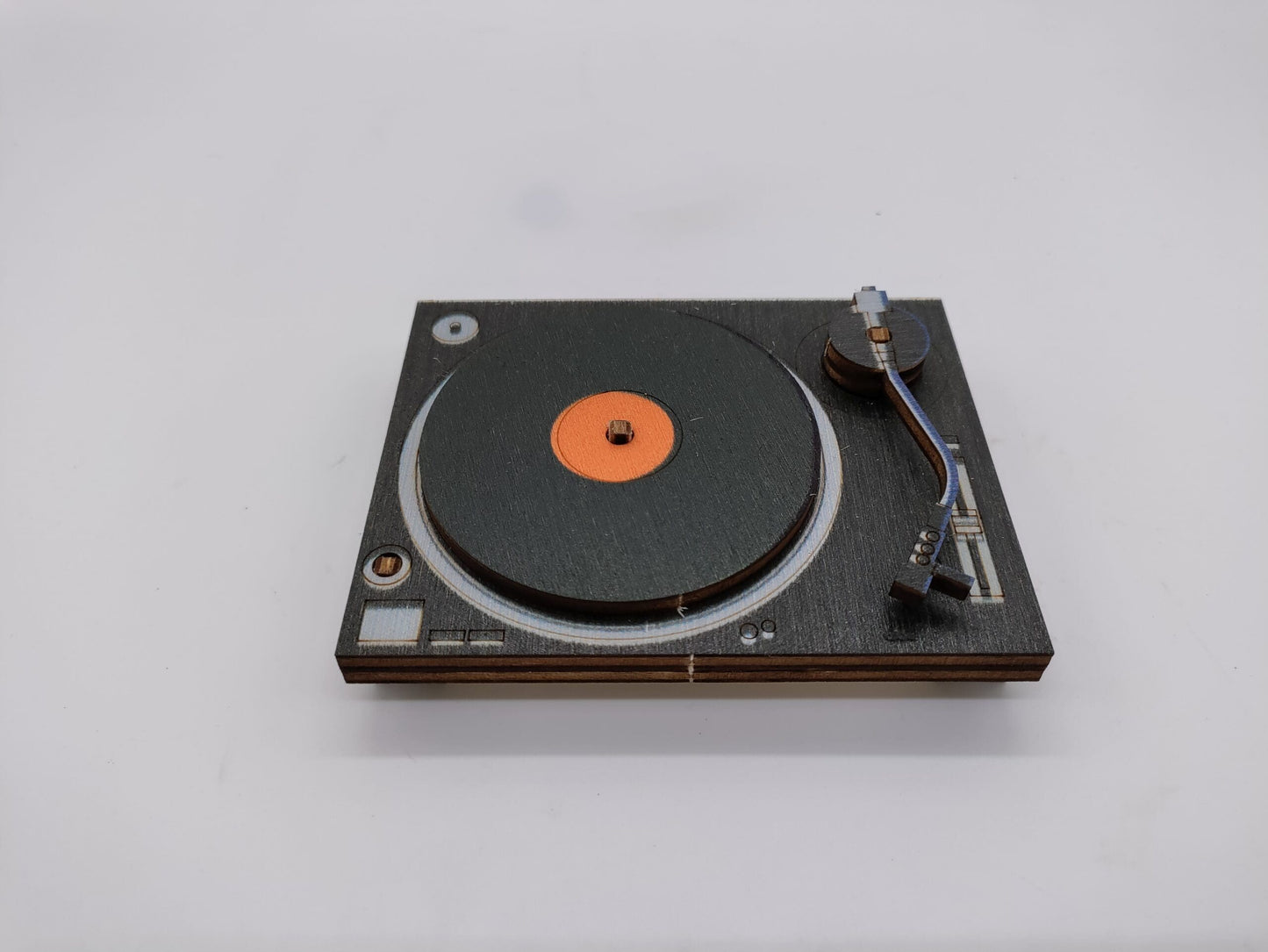 Record Player