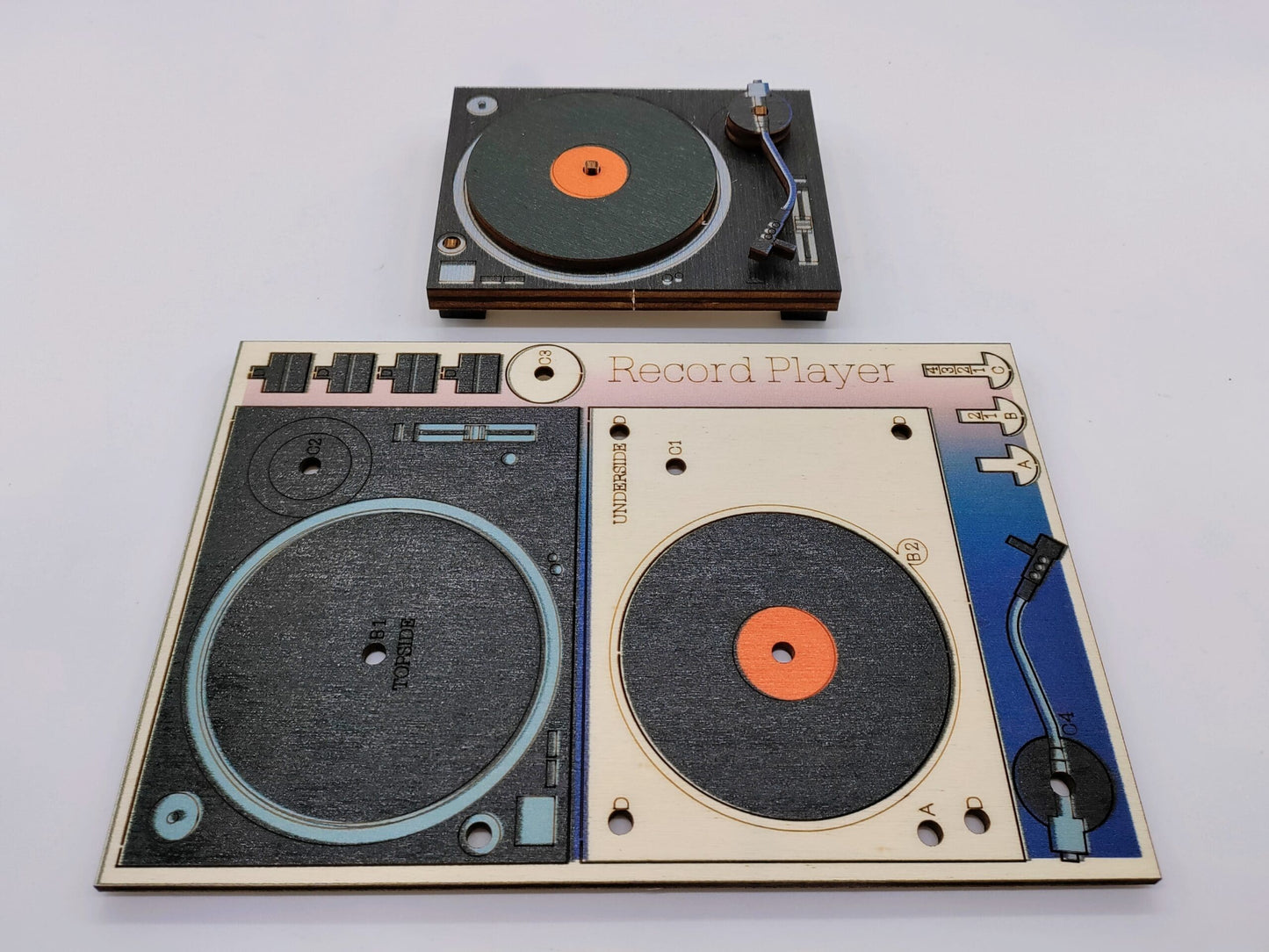 Record Player