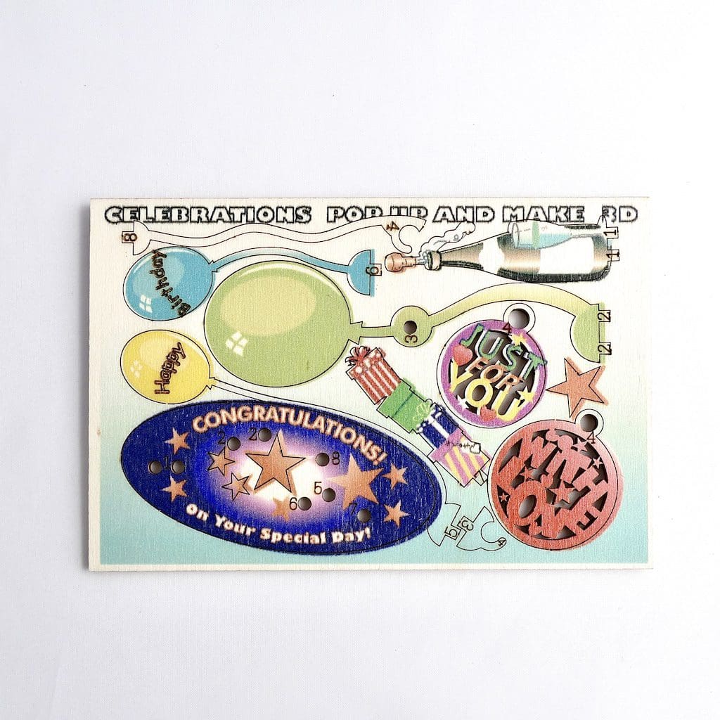 Celebrations Card