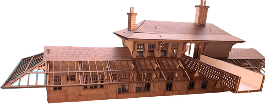 Maxwell Park Station