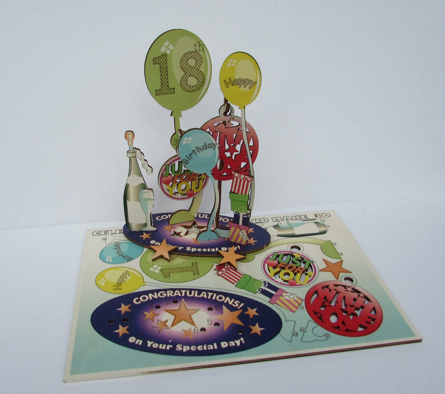 Celebrations Card
