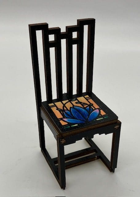 Charles rennie mackintosh chairs for sale sale