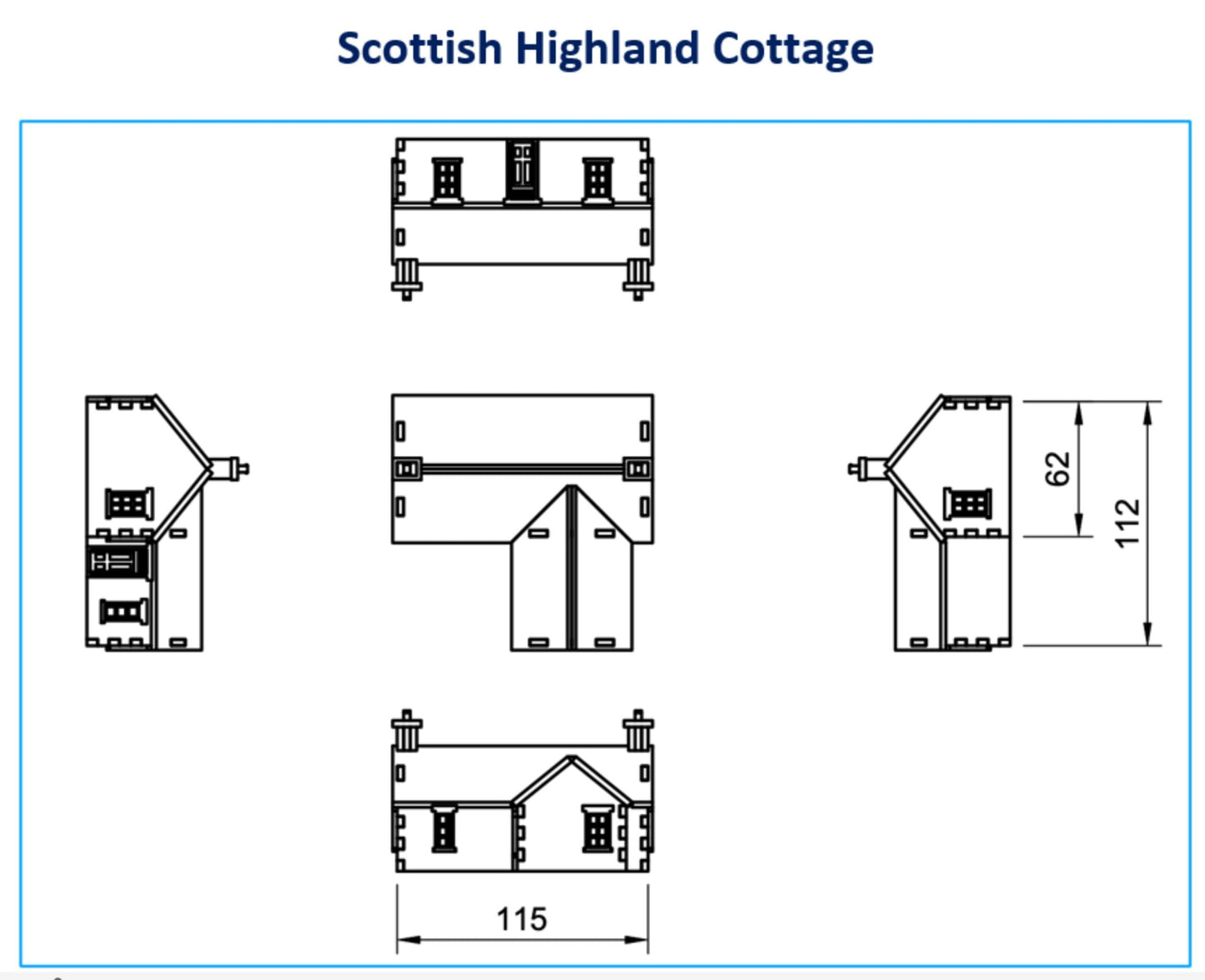 Highland Cottage