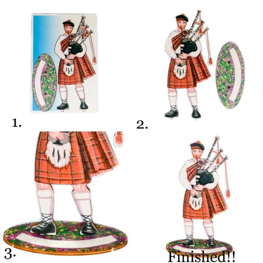 Scot's Piper