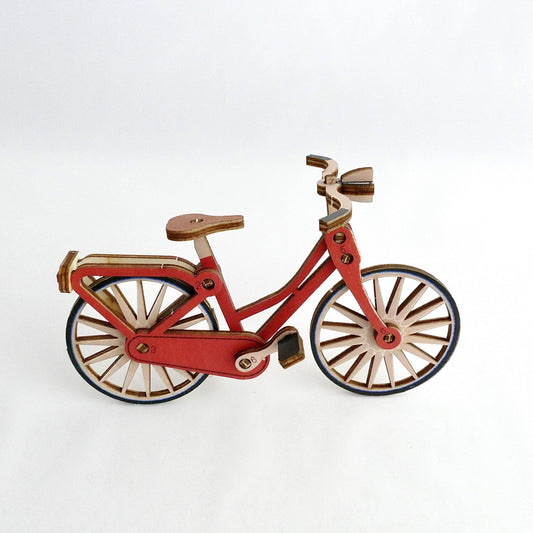 Red Bicycle (Bike)