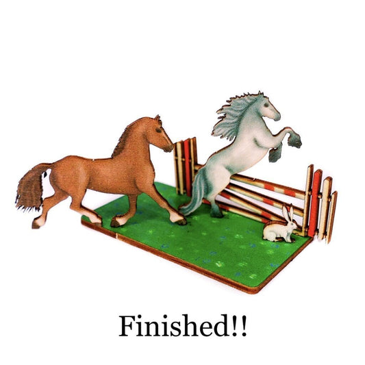Horse Jump