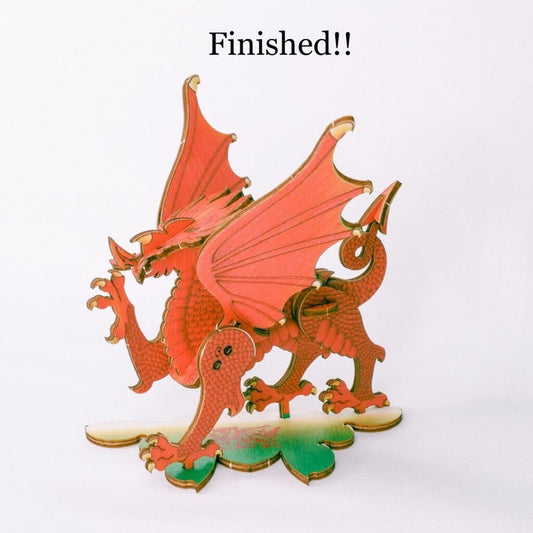 Welsh Dragon