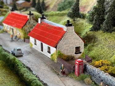 Highland Cottage