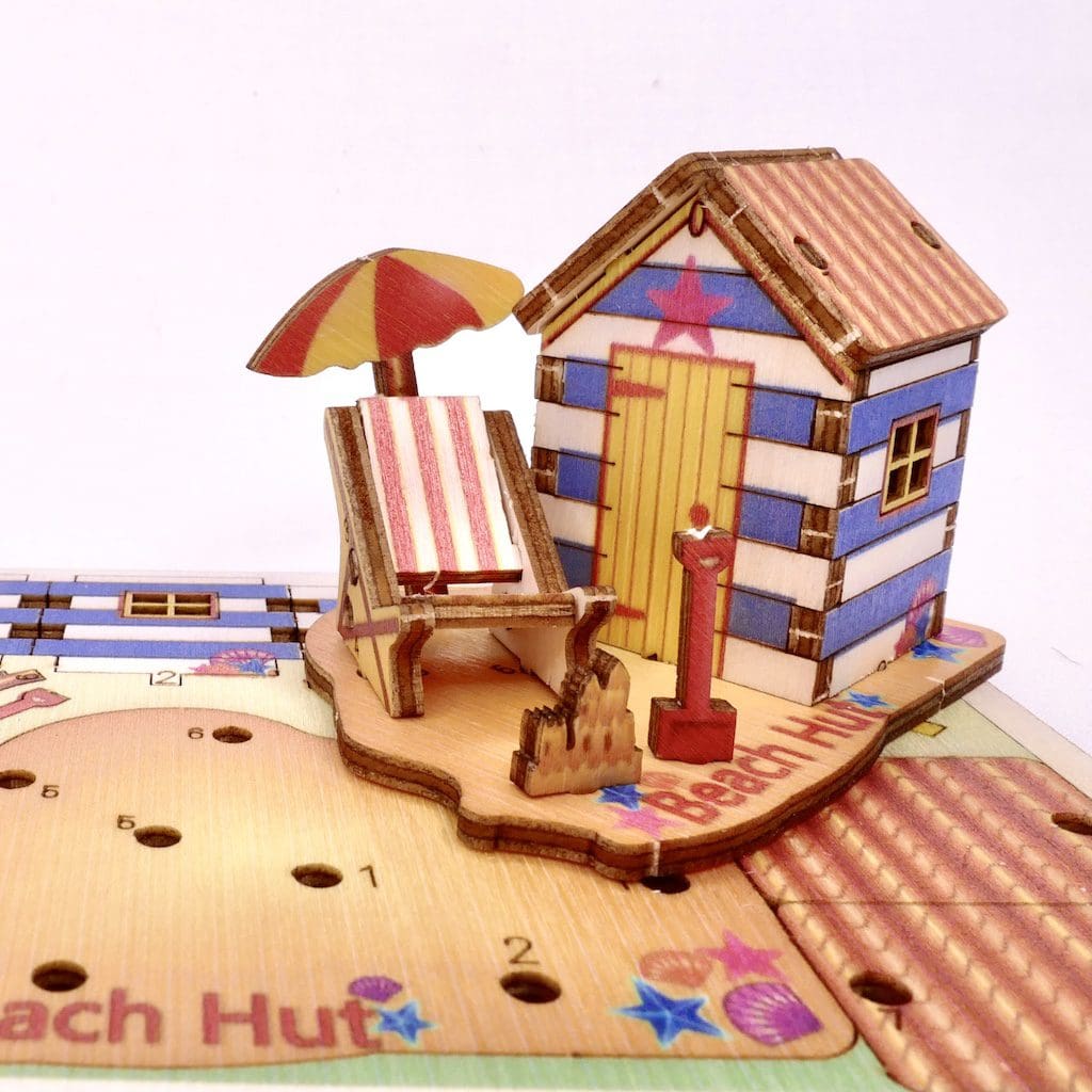 Beach Hut popupdesigns