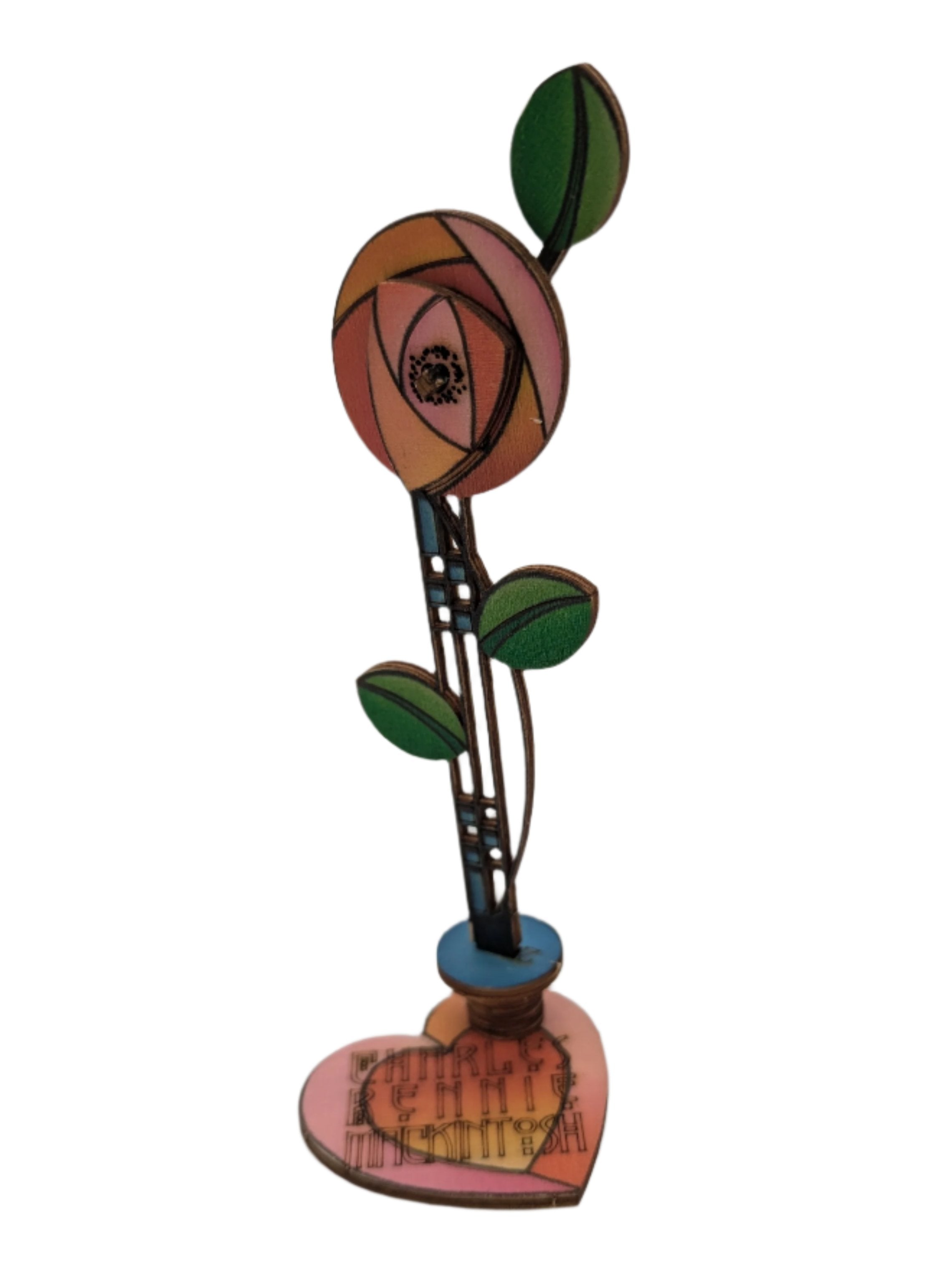 Machintosh Roses Charles Rennie Mackintosh Rose – popupdesigns.co.uk