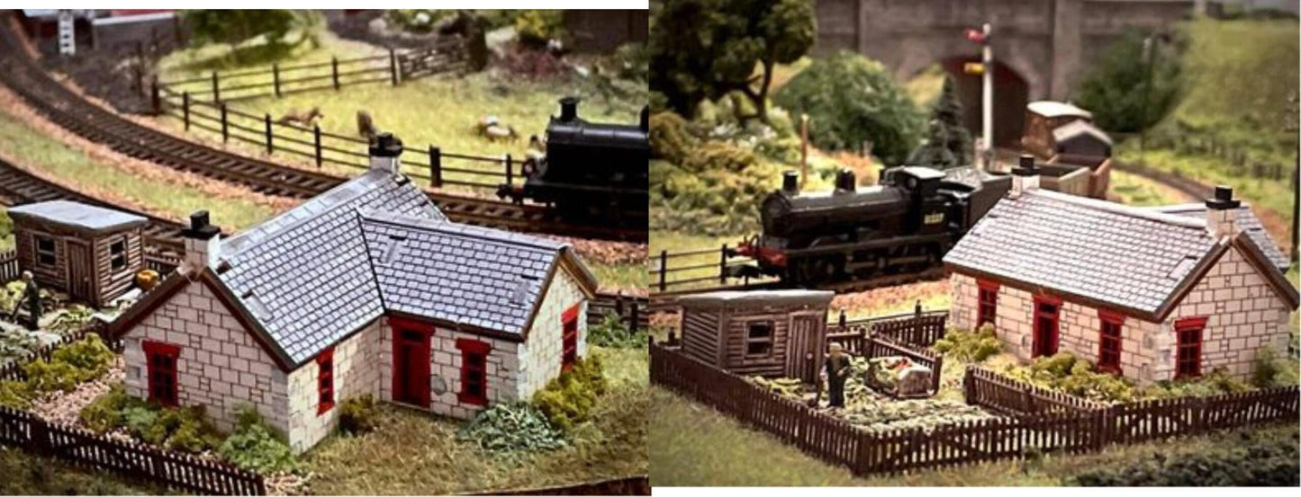 Highland Cottage