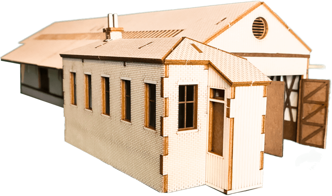 View details for North British Railway Goods Shed - MARKINCH North British Railway Goods Shed - MARKINCH