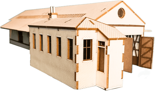 View details for North British Railway Goods Shed - MARKINCH North British Railway Goods Shed - MARKINCH