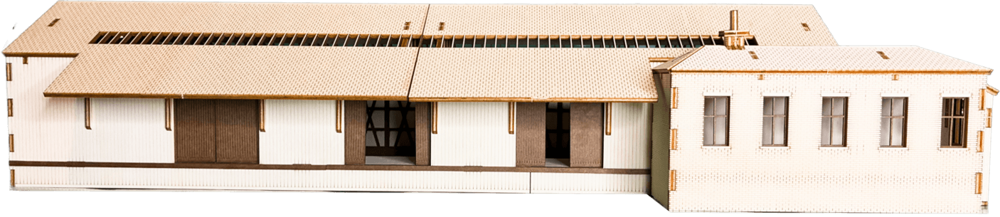 View details for North British Railway Goods Shed - MARKINCH North British Railway Goods Shed - MARKINCH