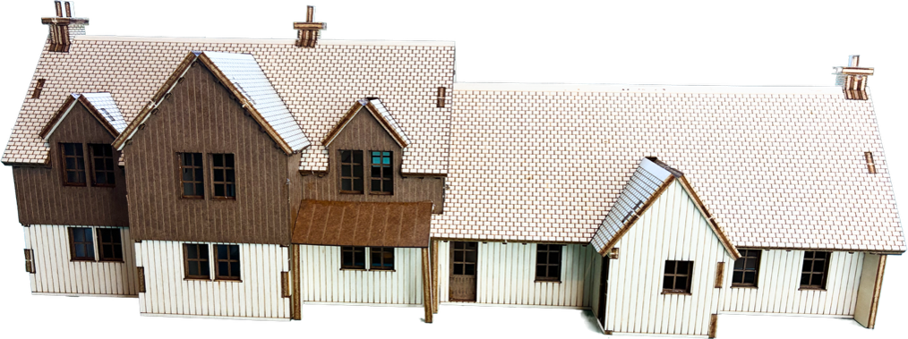 Corrour Station House
