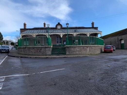 Brechin "Terminus" Station