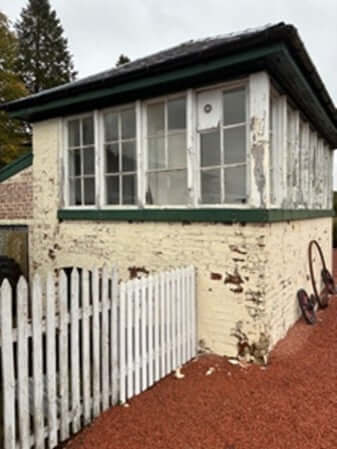 Dalmally Signal Box - Model Railway Kit