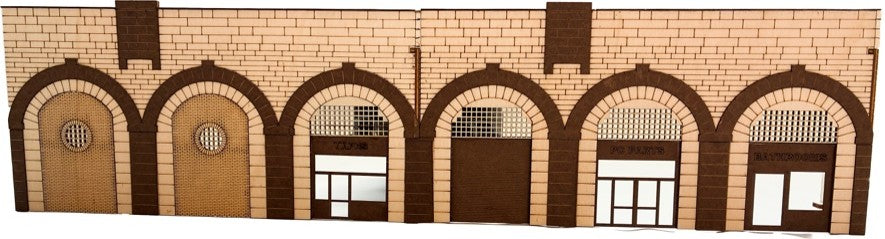 Commerce Arches
