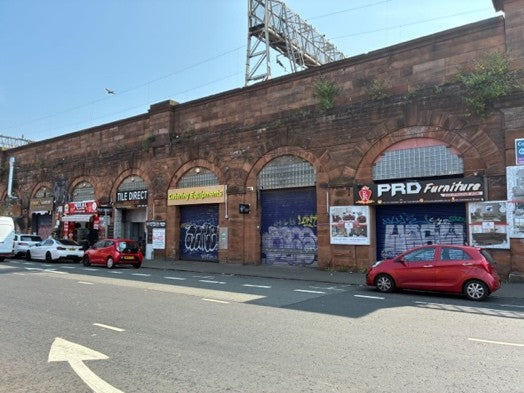Commerce Arches