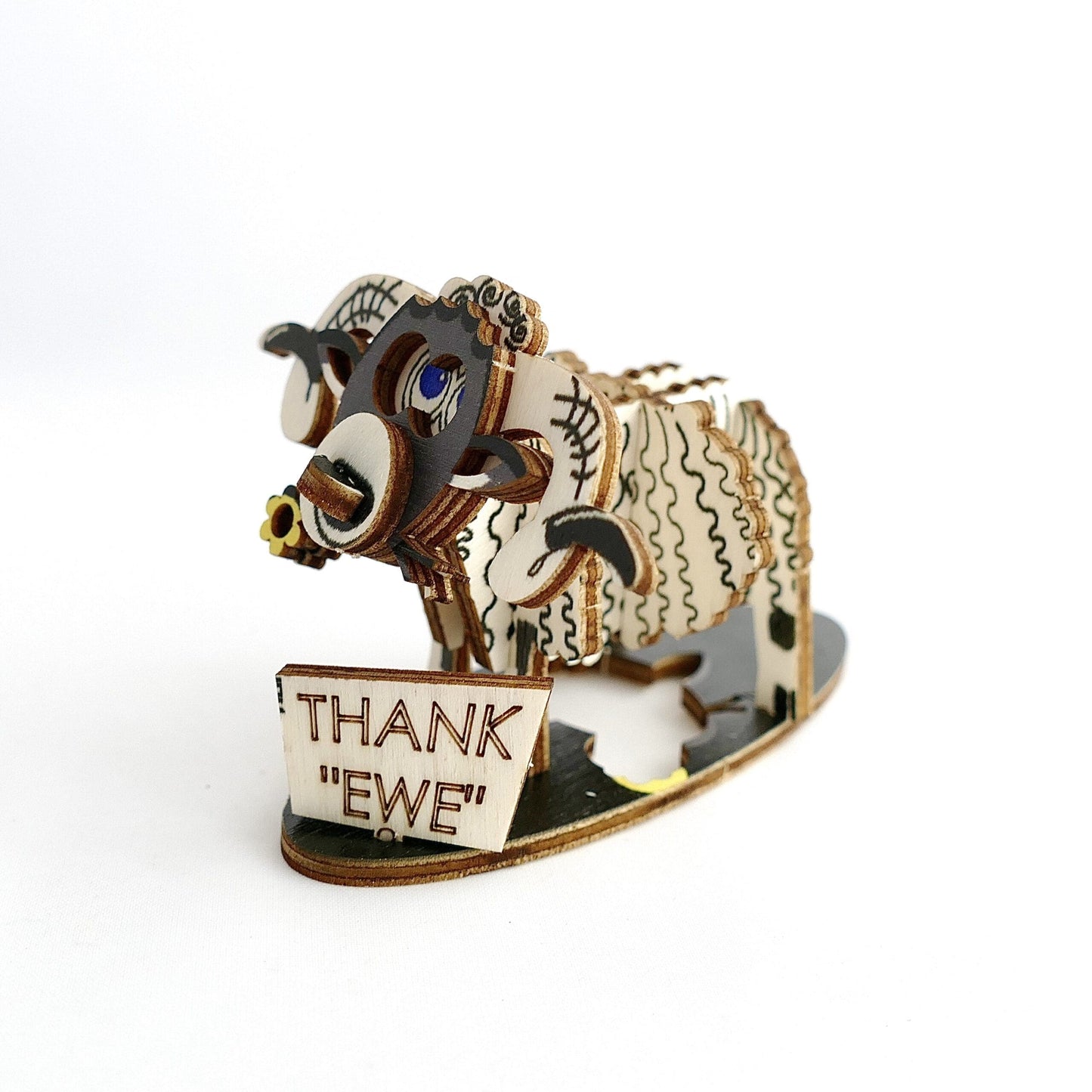 Thank "Ewe" Sheep