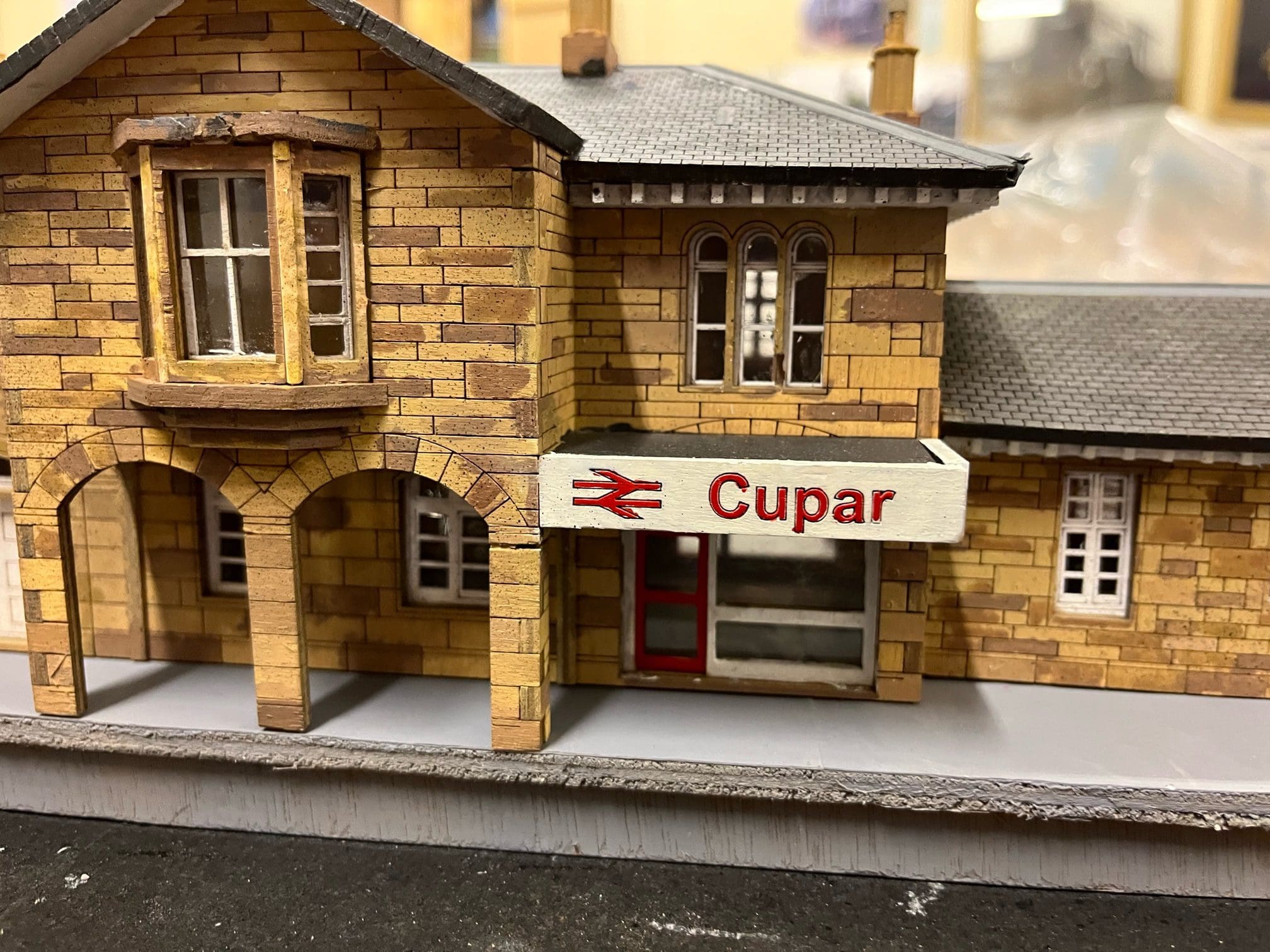 Cupar Station popupdesigns