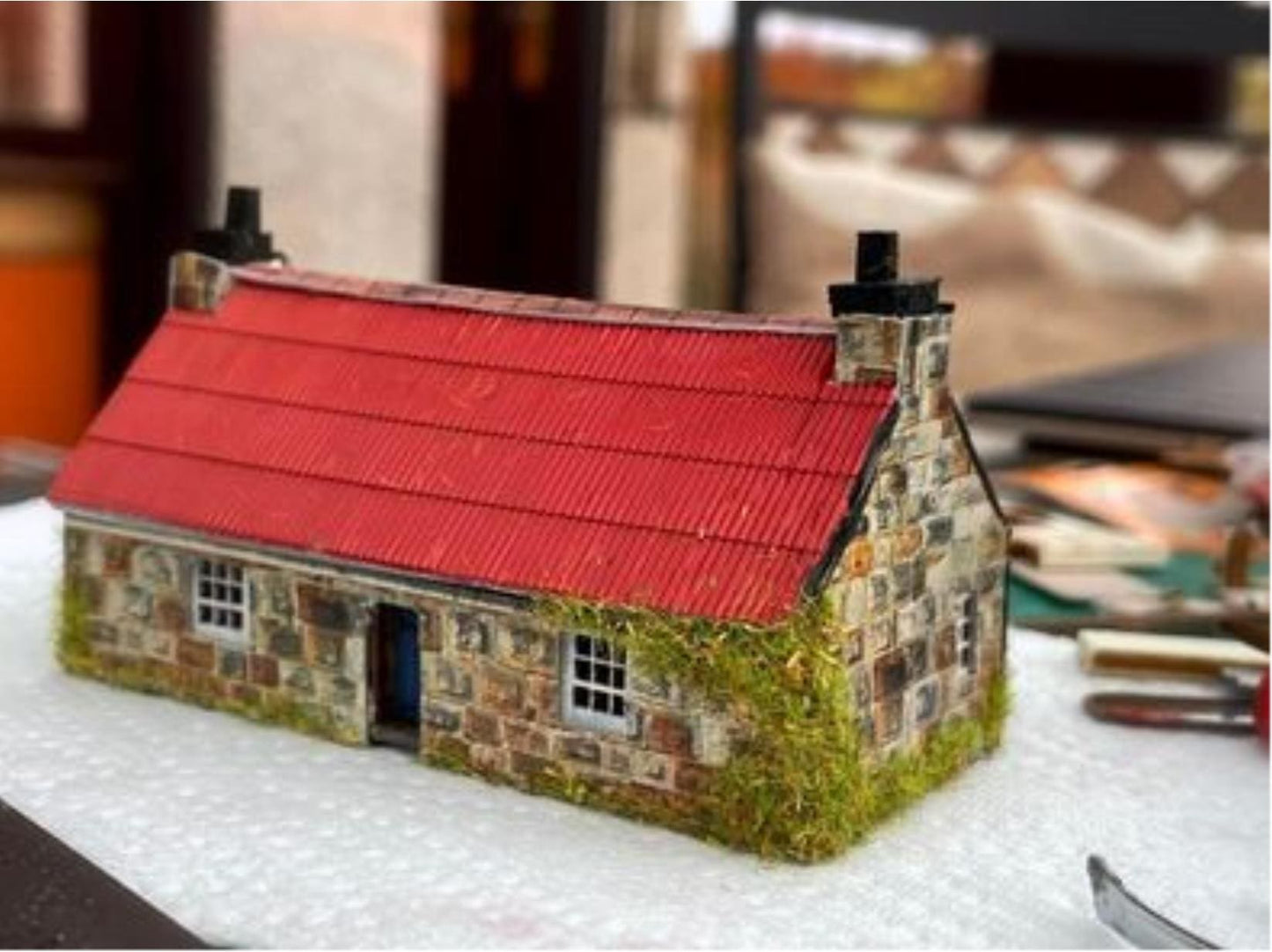 Crofters Cottage (DAFS)